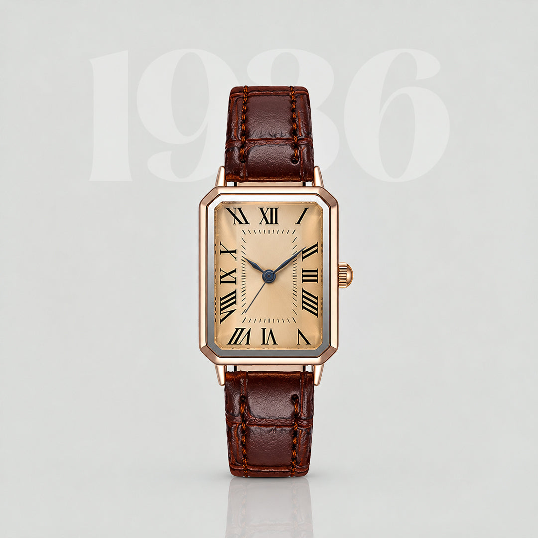 The Belmont Watch