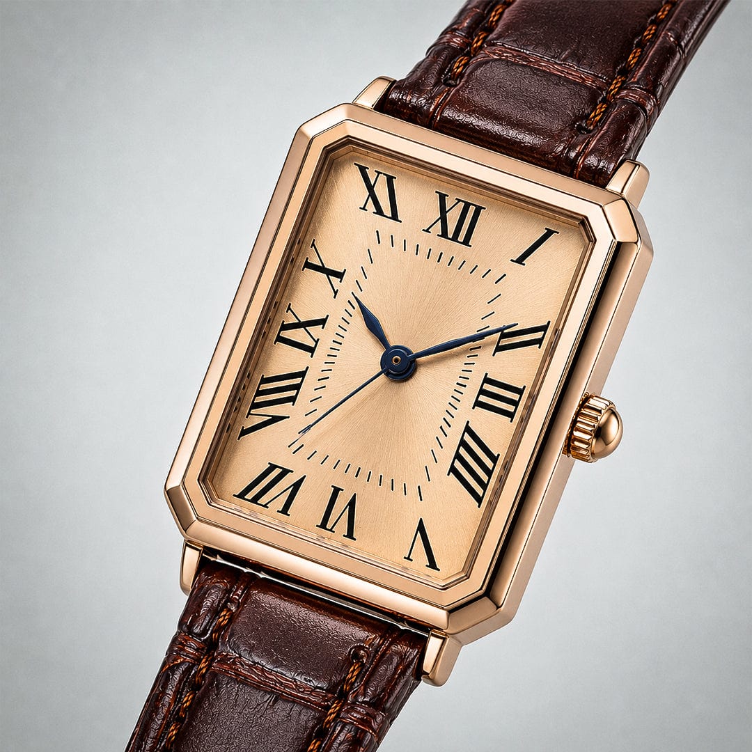The Belmont Watch