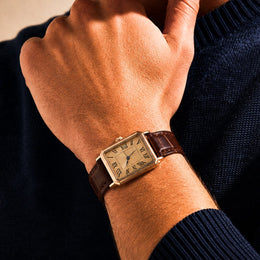 The Belmont Watch
