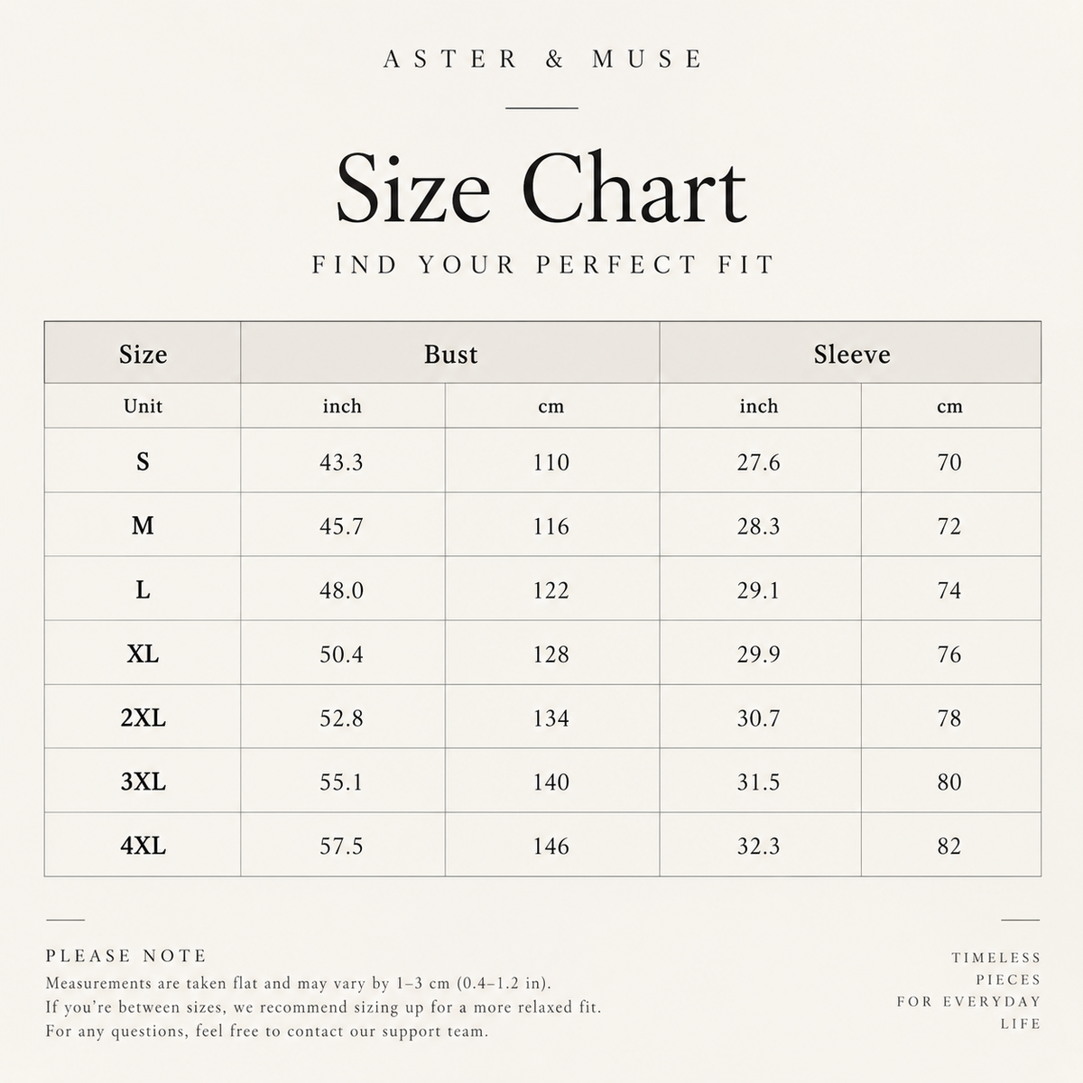Aster & Muse Saltwater Henley