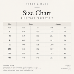Aster & Muse Saltwater Henley