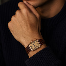 The Belmont Watch
