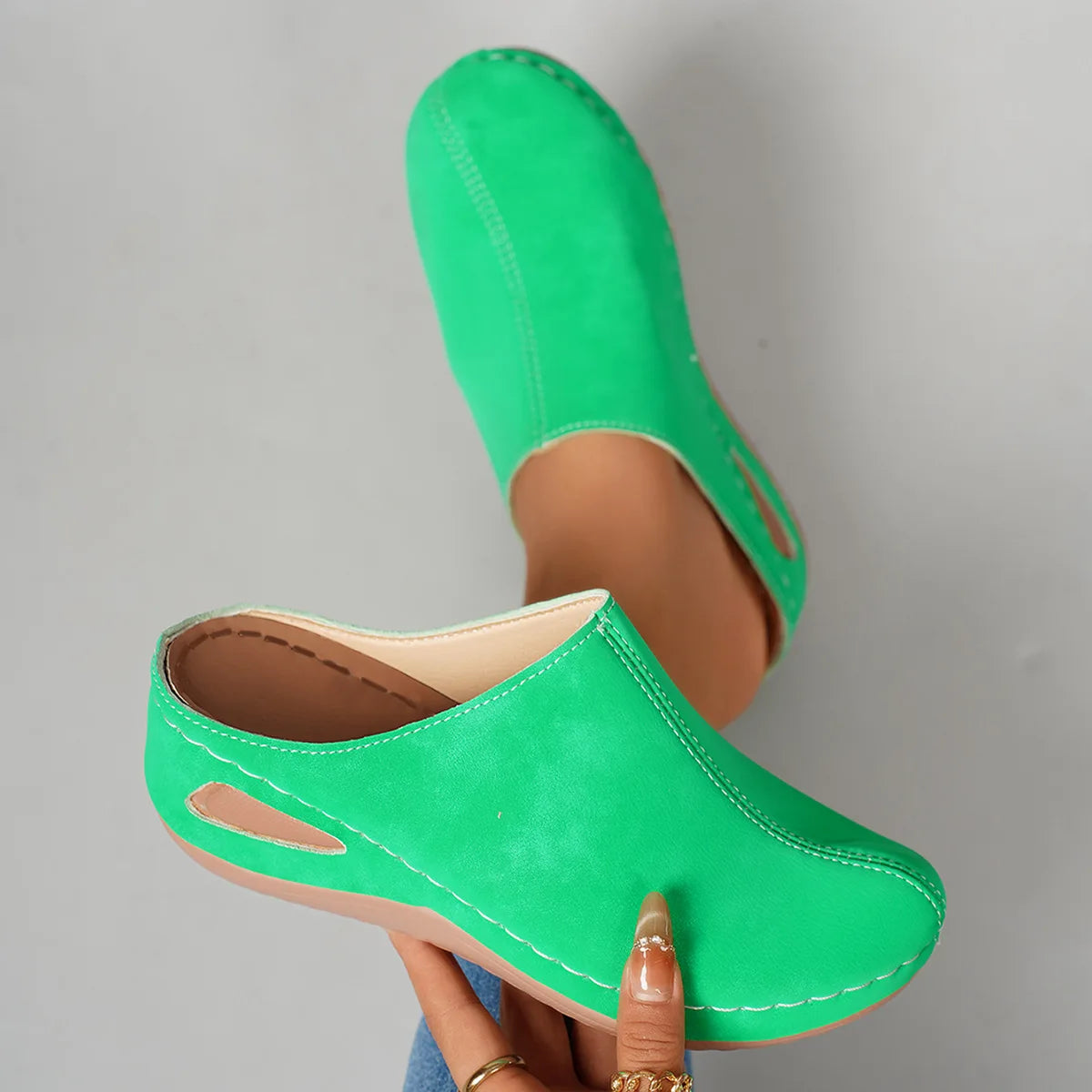 Montmartre Parisian Comfort Wedges