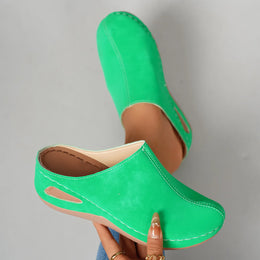 Montmartre Parisian Comfort Wedges