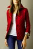 Sophia Quilted Cotton-Blend Jacket