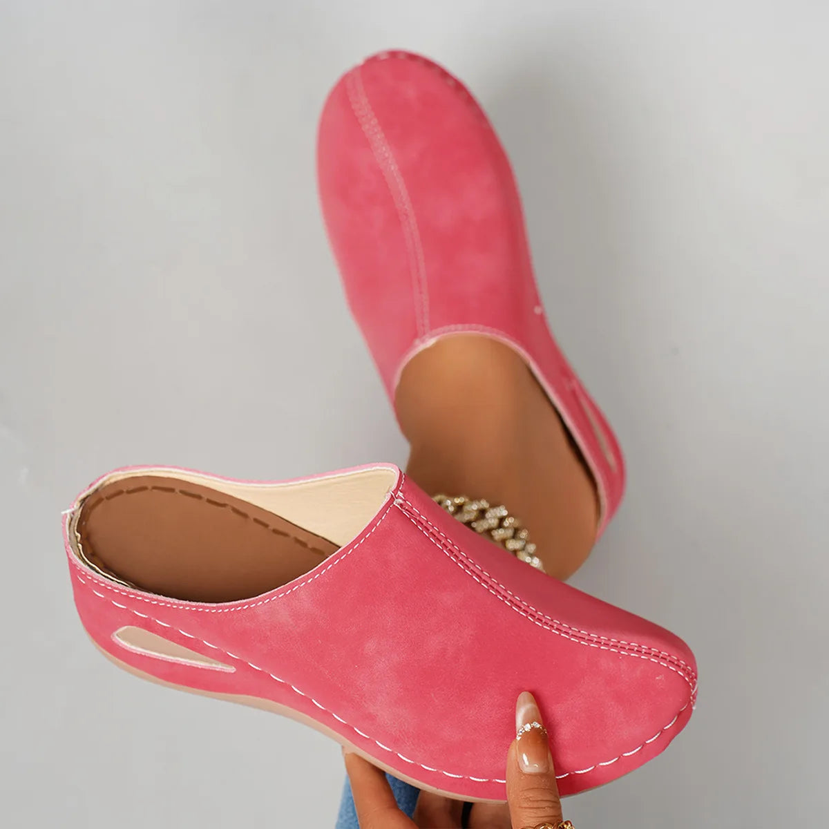 Montmartre Parisian Comfort Wedges