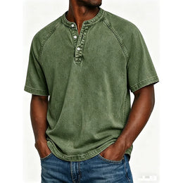 Aster & Muse Saltwater Henley