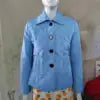 Sophia Quilted Cotton-Blend Jacket