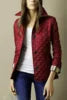 Sophia Quilted Cotton-Blend Jacket