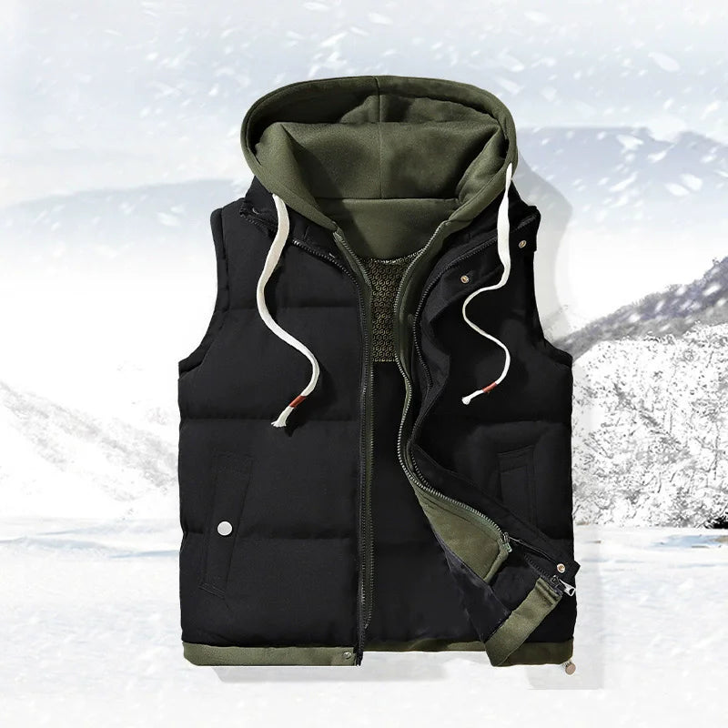 Aspen Layered Puffer