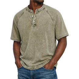 Aster & Muse Saltwater Henley
