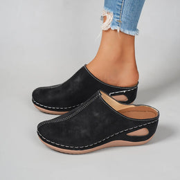 Montmartre Parisian Comfort Wedges