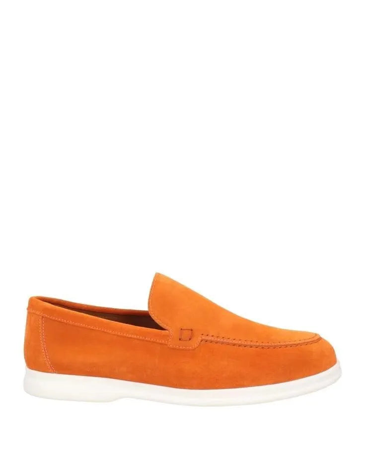 For Cross-Border Foreign Trade New European American Mens Casual Loafers Matte Upper Rubber Outsole Lightweight Autumn