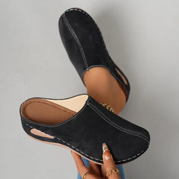 Montmartre Parisian Comfort Wedges