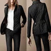 Sophia Quilted Cotton-Blend Jacket