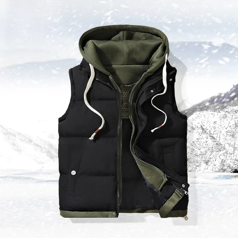 Aspen Layered Puffer