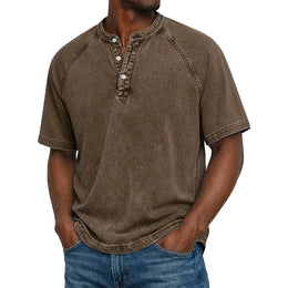 Aster & Muse Saltwater Henley