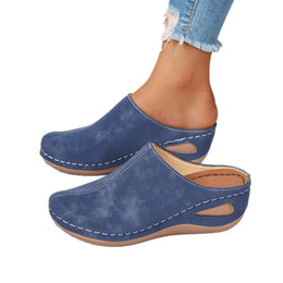 Montmartre Parisian Comfort Wedges