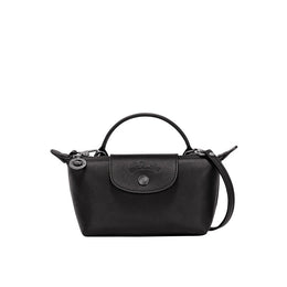 Mini Leather Longchamp Bag