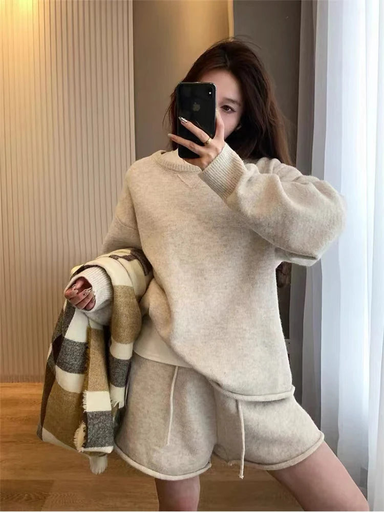 Dolomite Sheep Wool Cardigan