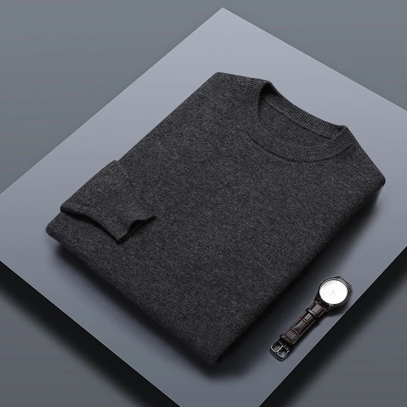 Swiss Merino Wool Long Sleeve