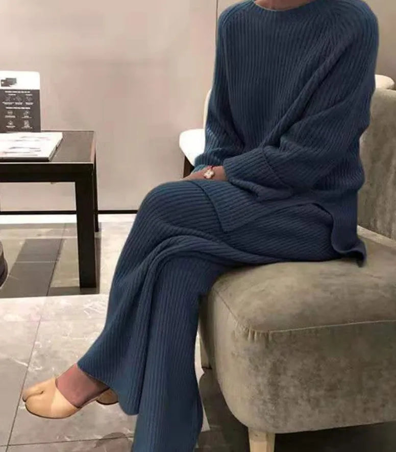 BlaChelle Cashmere Pull Over