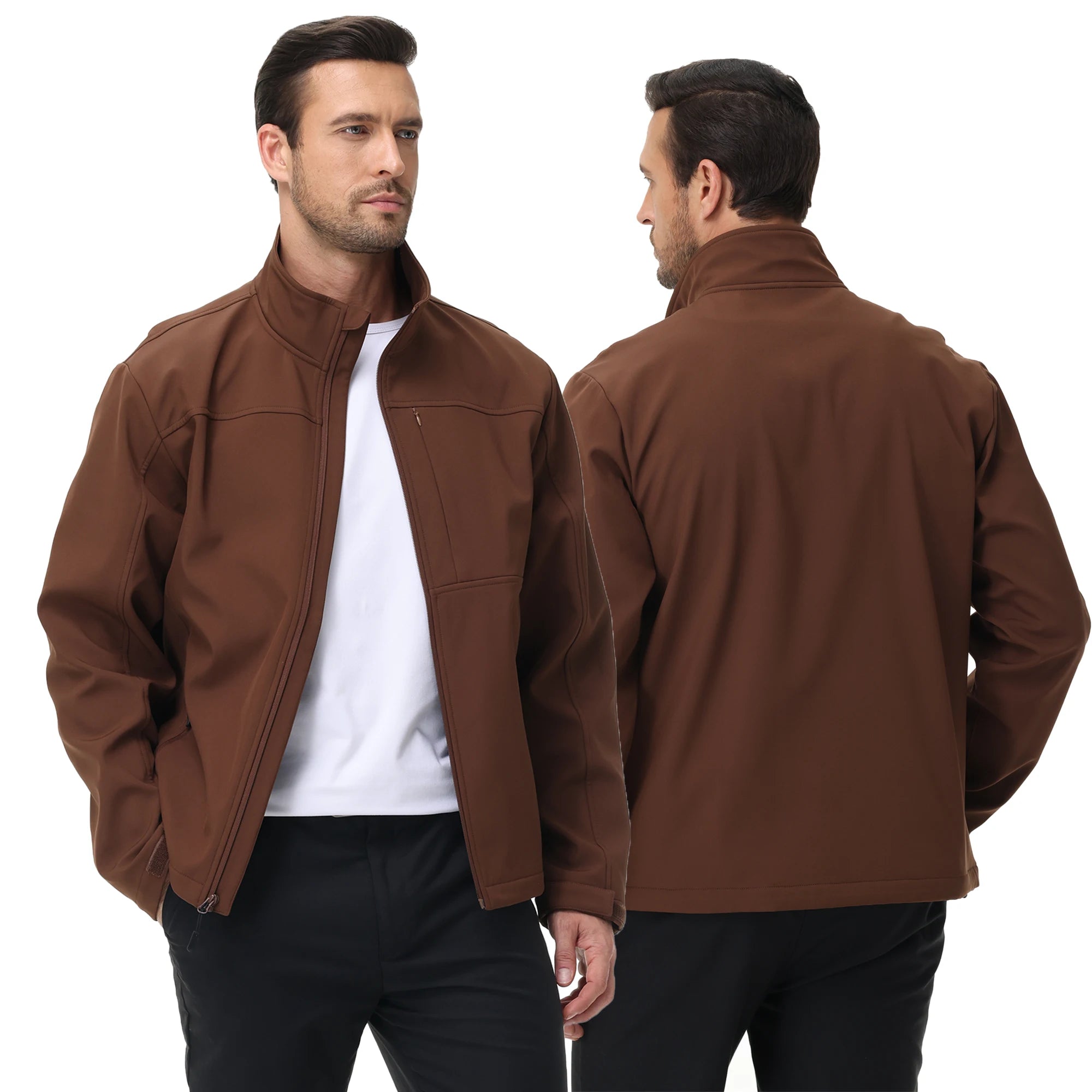 Surrey Waterproof Windbreaker