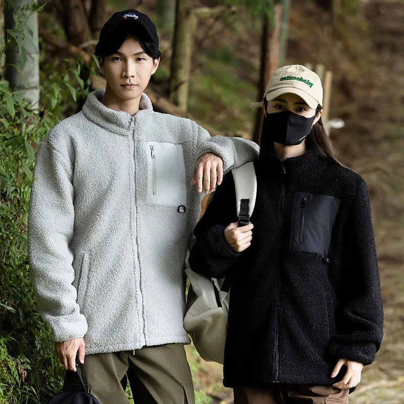 Unisex Cashmere Cloud Soft Fleece
