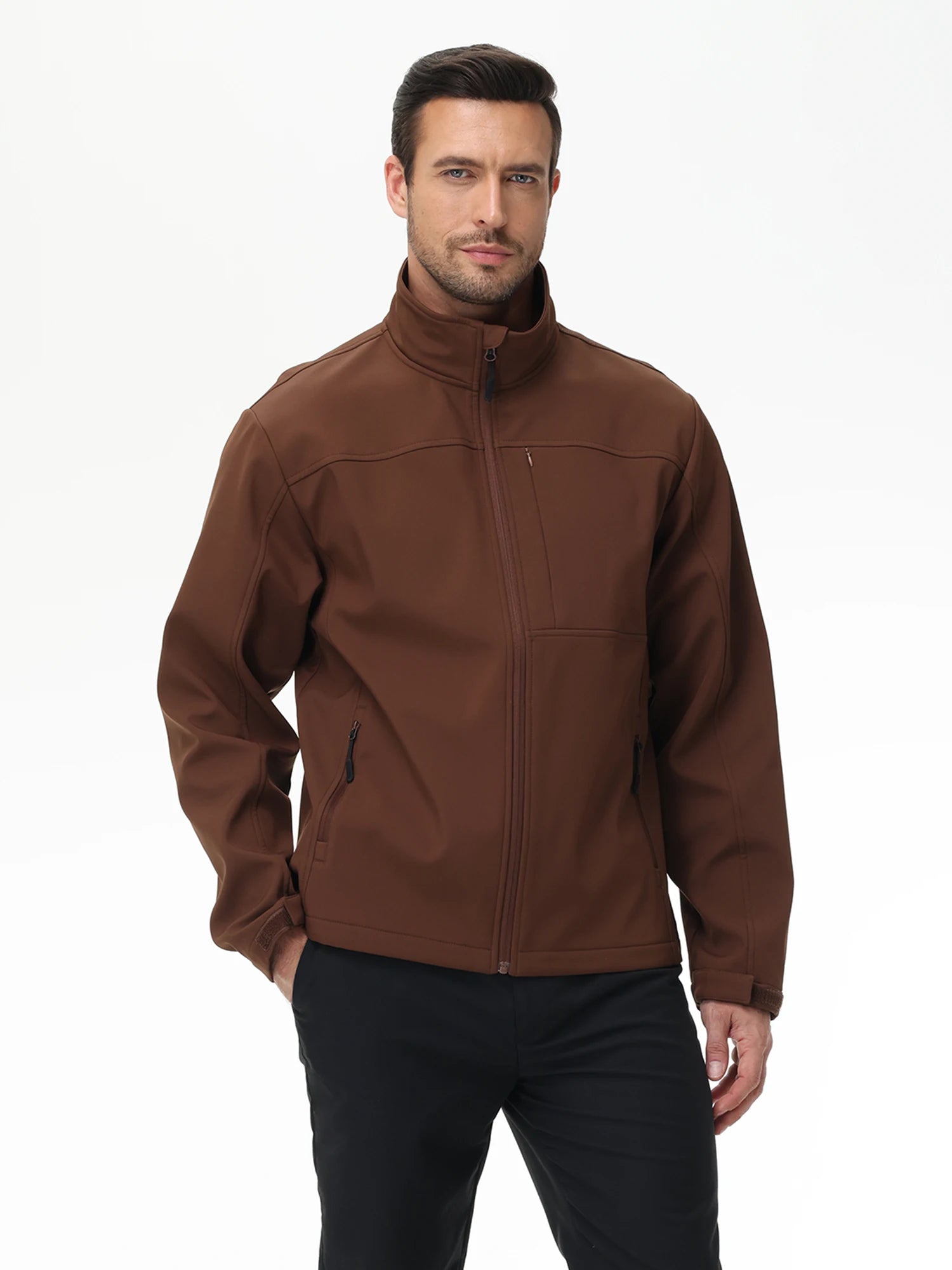 Surrey Waterproof Windbreaker