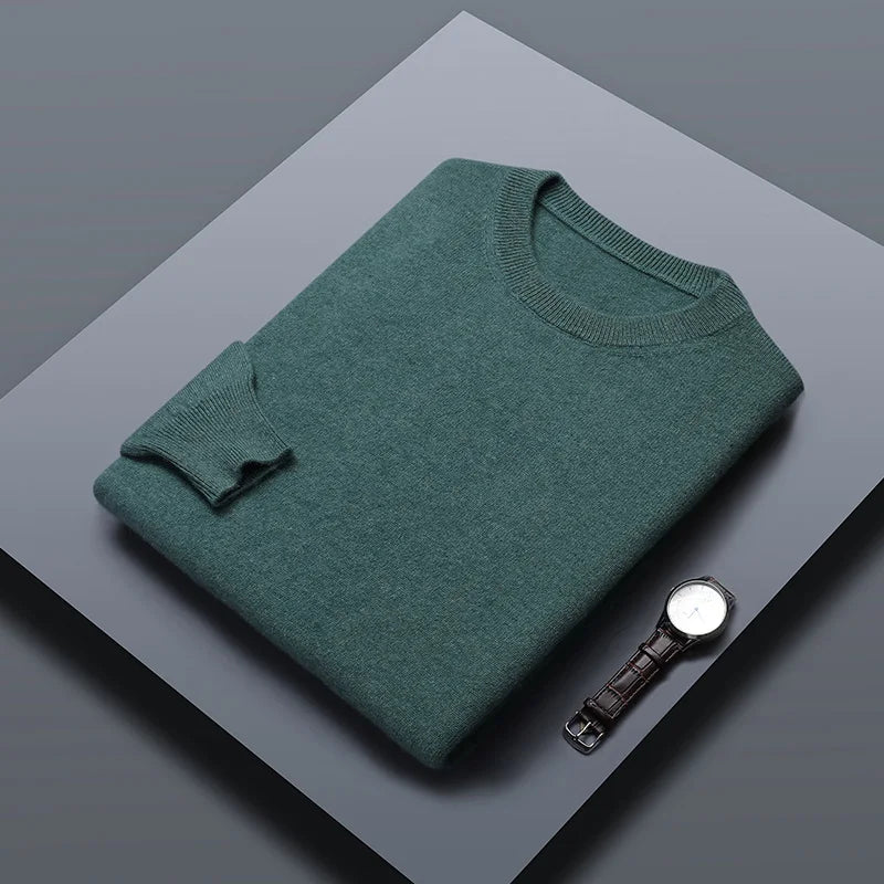 Swiss Merino Wool Long Sleeve