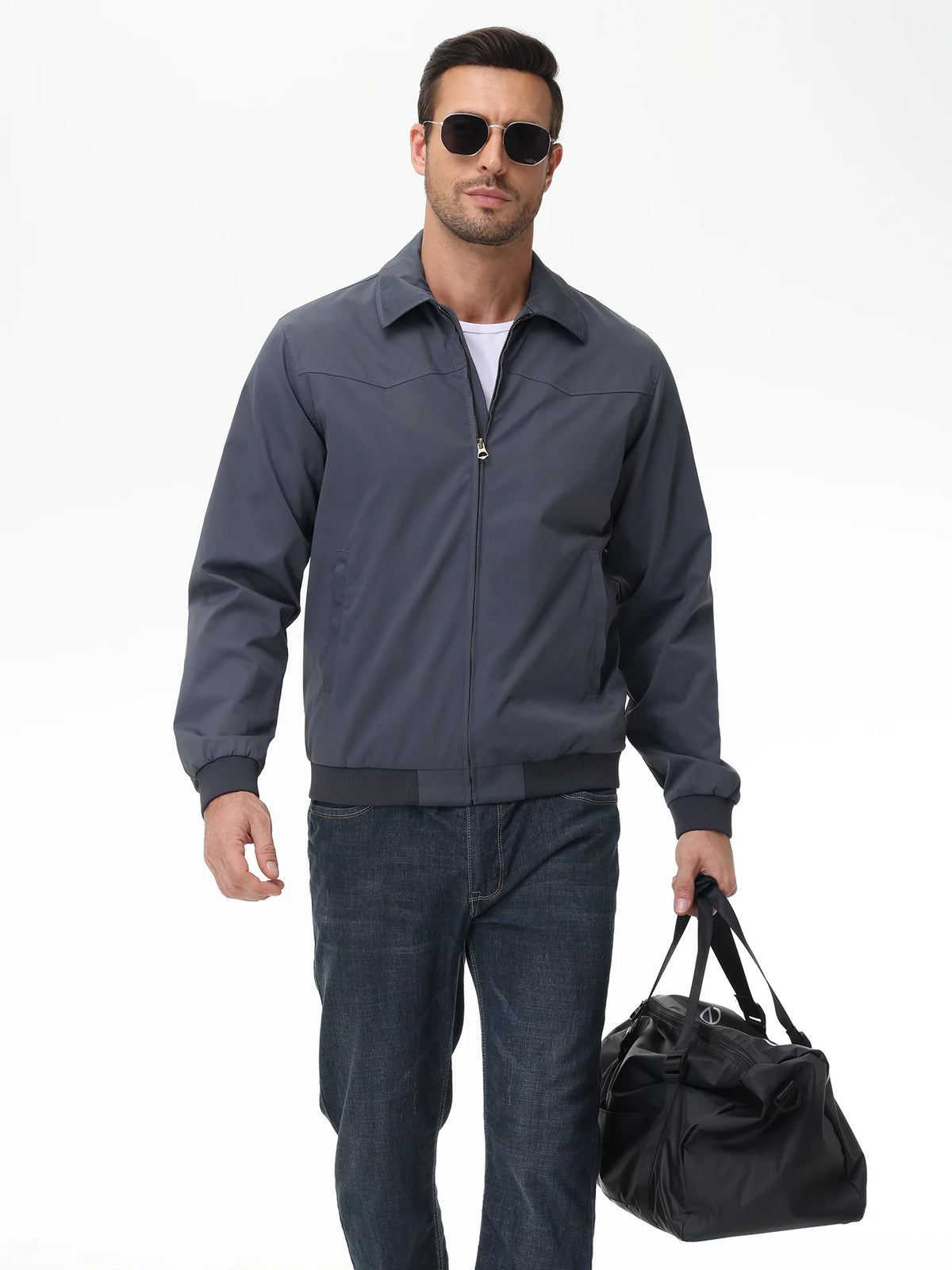 Surrey Waterproof Windbreaker