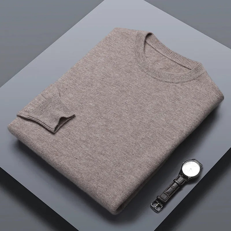 Swiss Merino Wool Long Sleeve