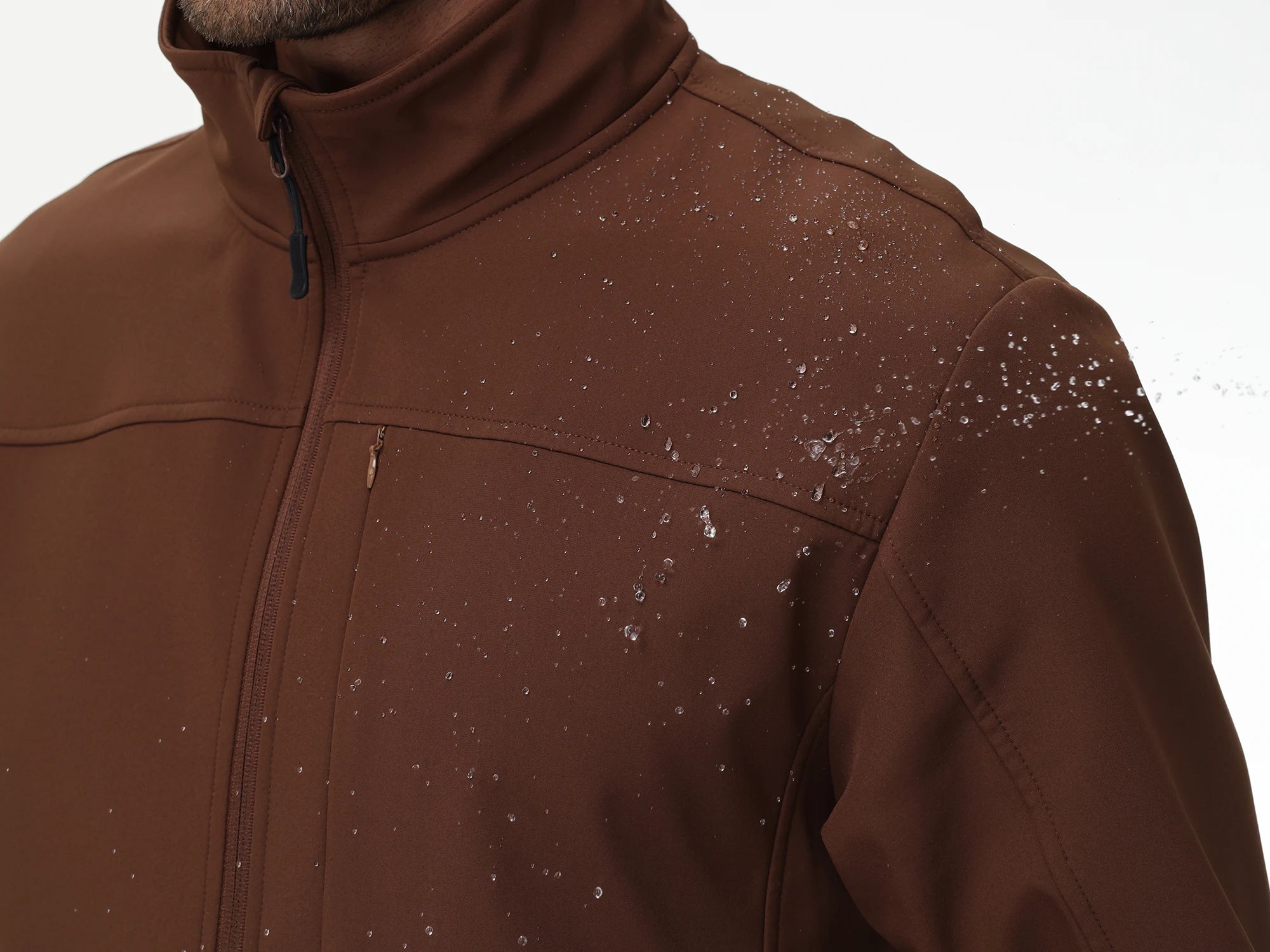 Surrey Waterproof Windbreaker