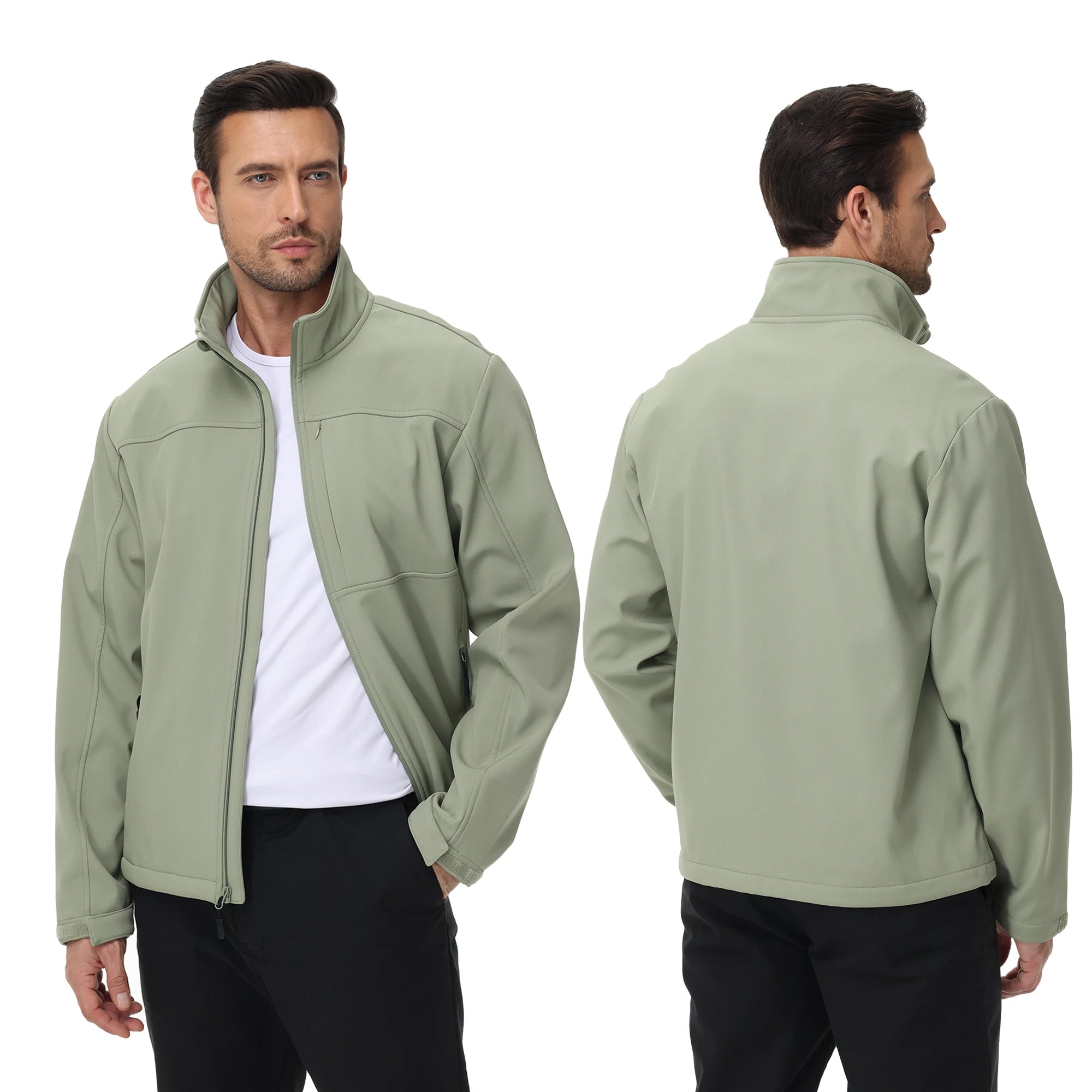 Surrey Waterproof Windbreaker