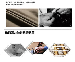 Fleece Baseball Jacket Thickened Jackets Warm Solid Color Zipper Top Men's Fashion Aviator Jacket Autumn And Winter New Coats