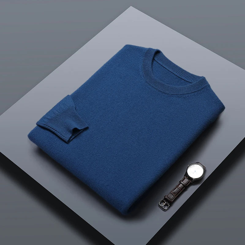 Swiss Merino Wool Long Sleeve