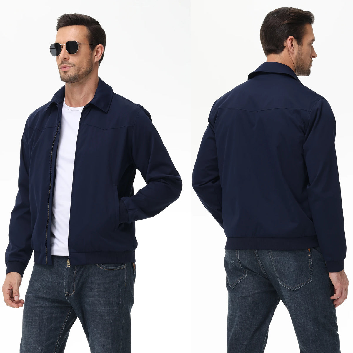 Surrey Waterproof Windbreaker