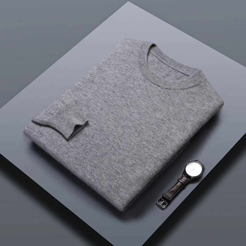 Swiss Merino Wool Long Sleeve