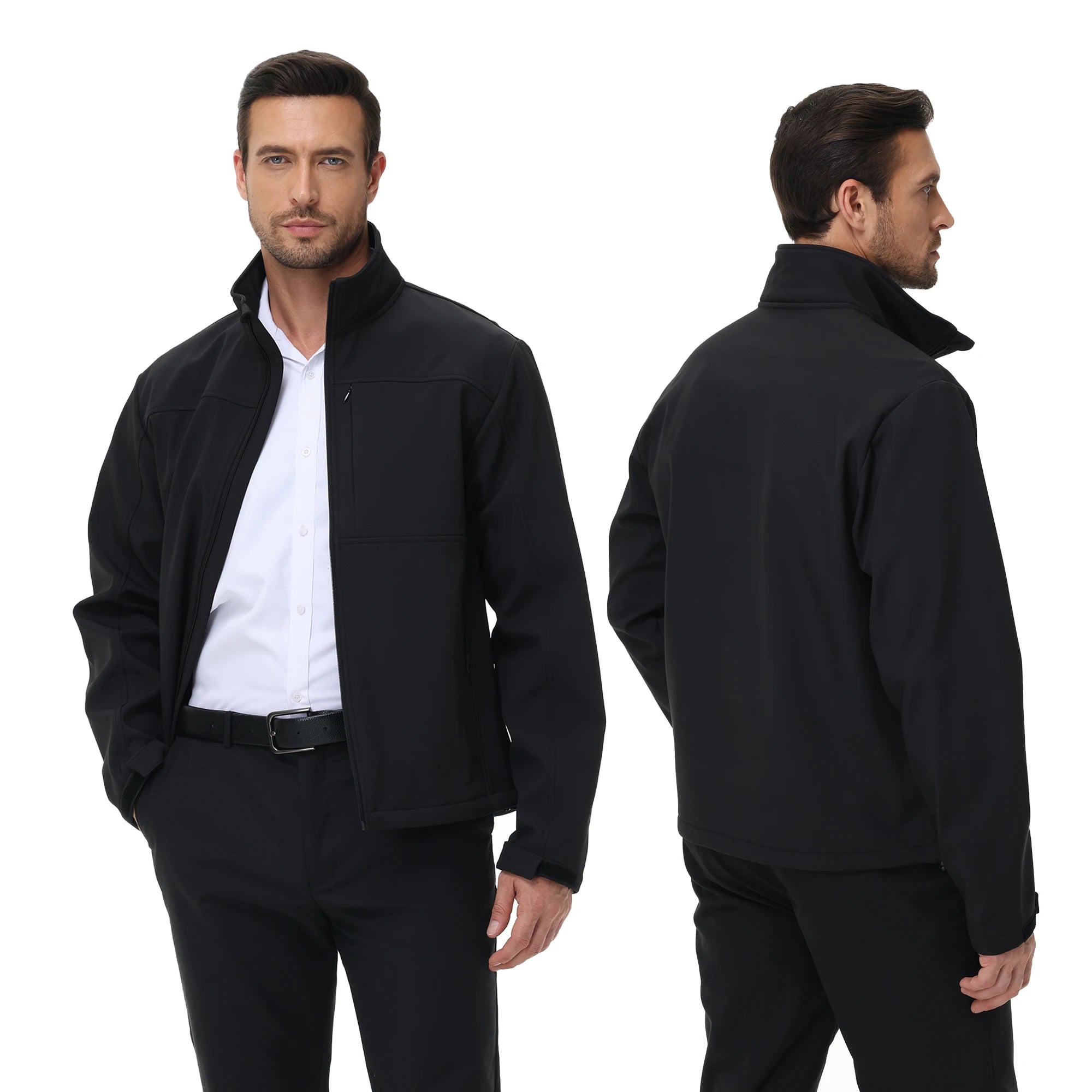 Surrey Waterproof Windbreaker