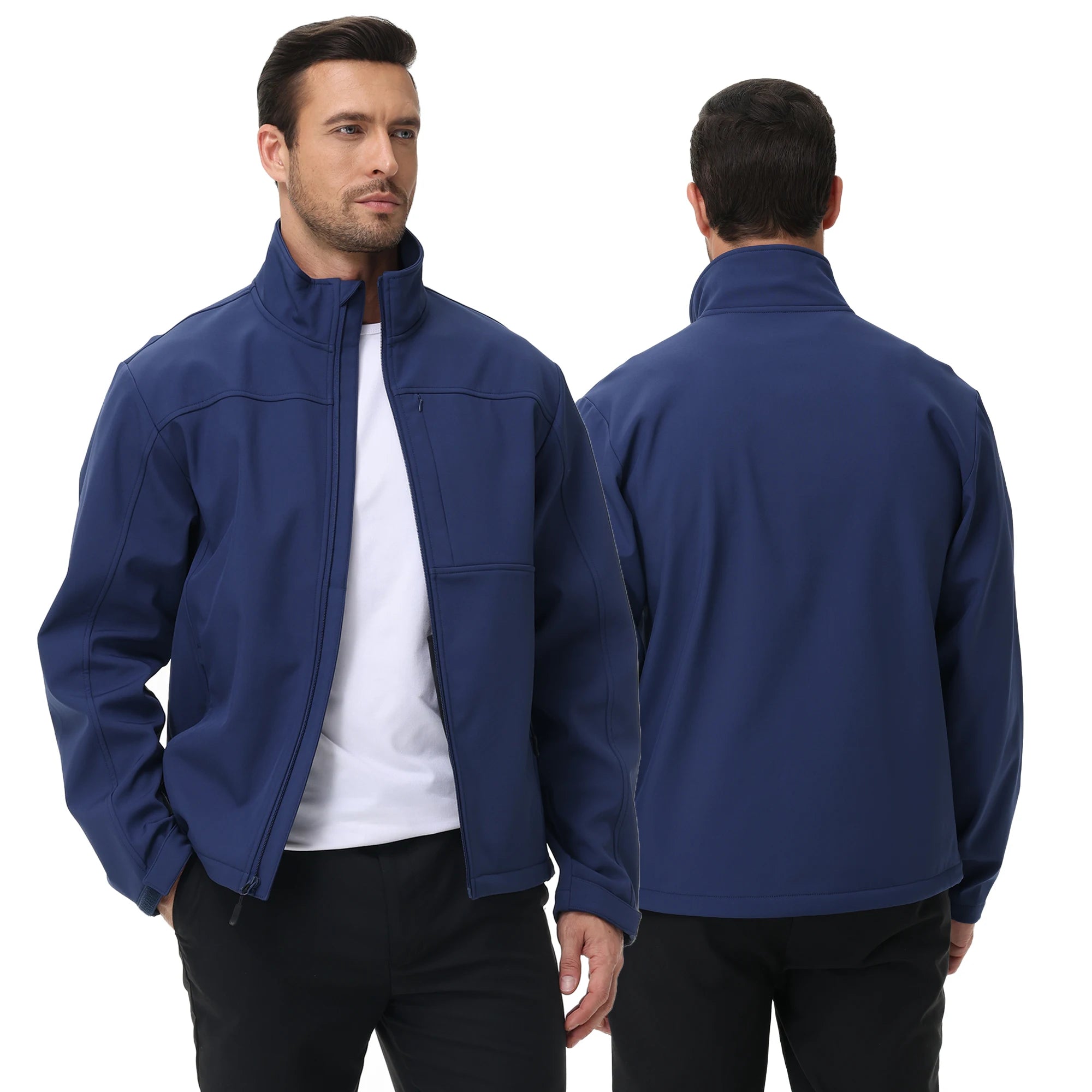 Surrey Waterproof Windbreaker