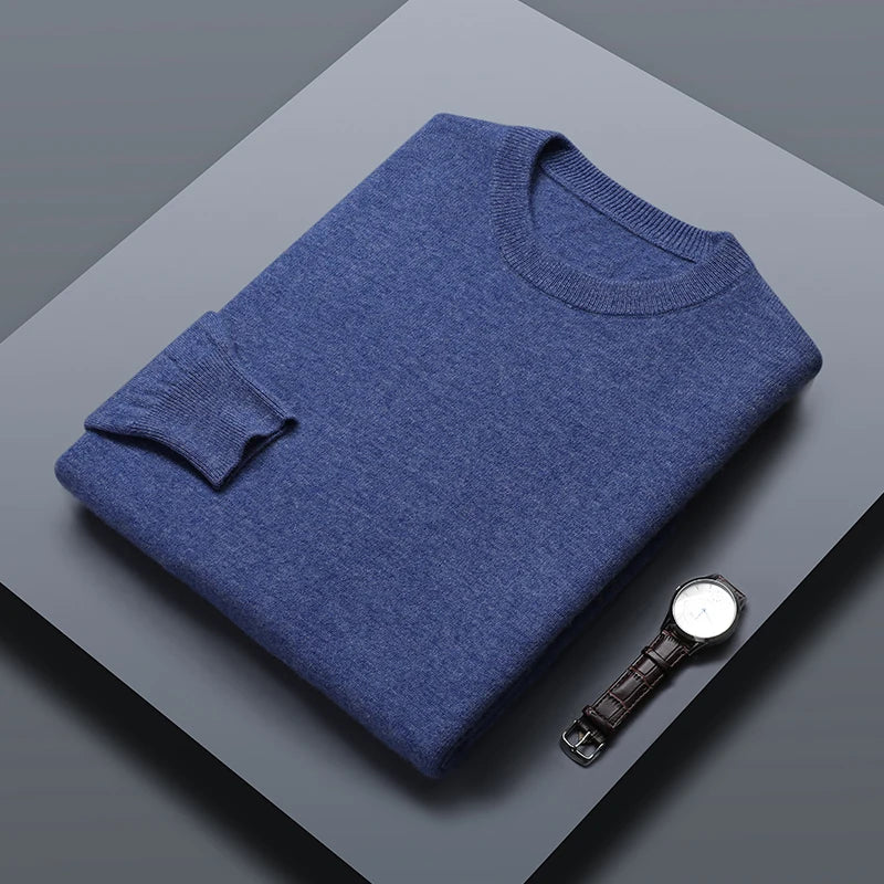 Swiss Merino Wool Long Sleeve