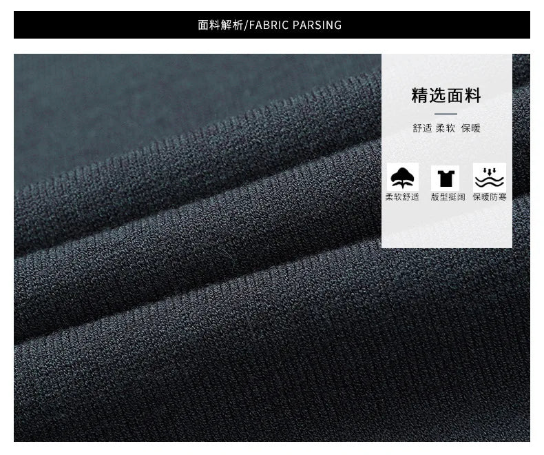 New Autumn Style Cardigan Men's Coat, Korean Version, Knitted Suit, Pure Color Sweater, Personalized for Young People's Coat