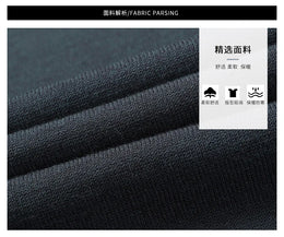 New Autumn Style Cardigan Men's Coat, Korean Version, Knitted Suit, Pure Color Sweater, Personalized for Young People's Coat