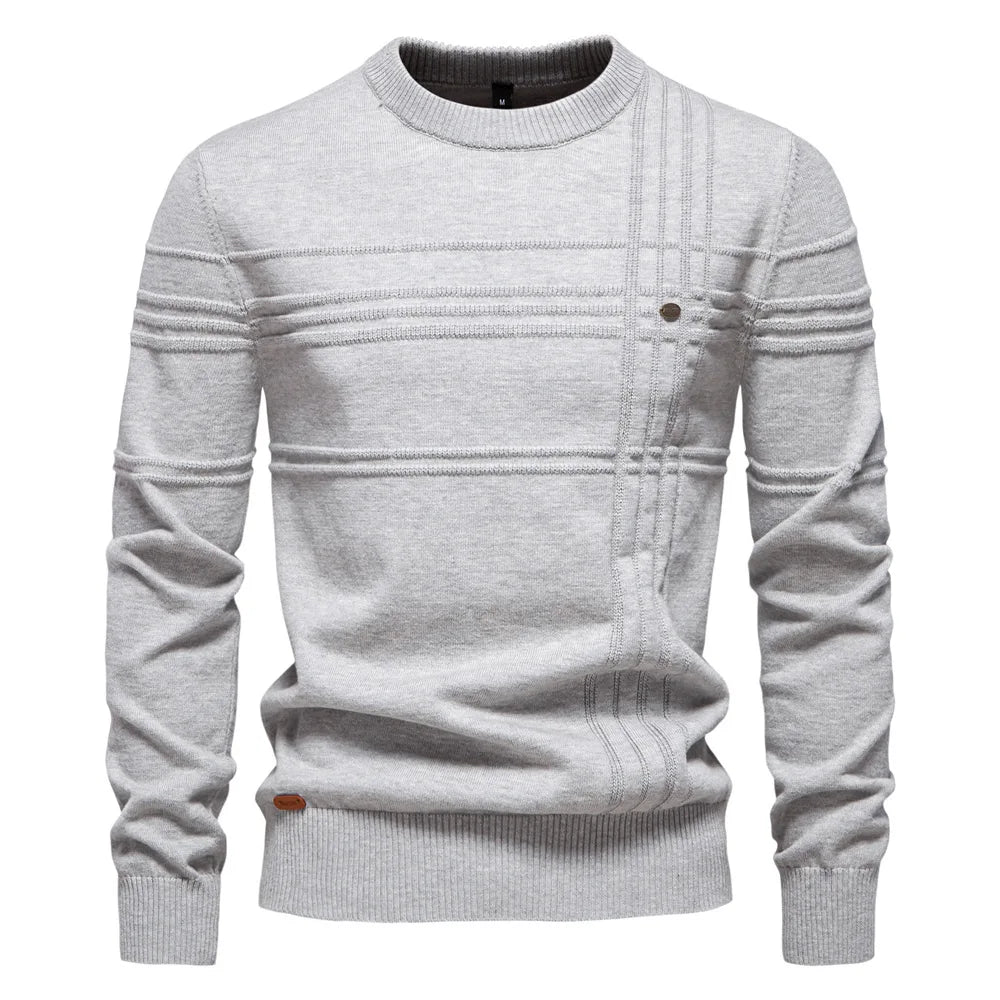 Plato Knitted Cardigan