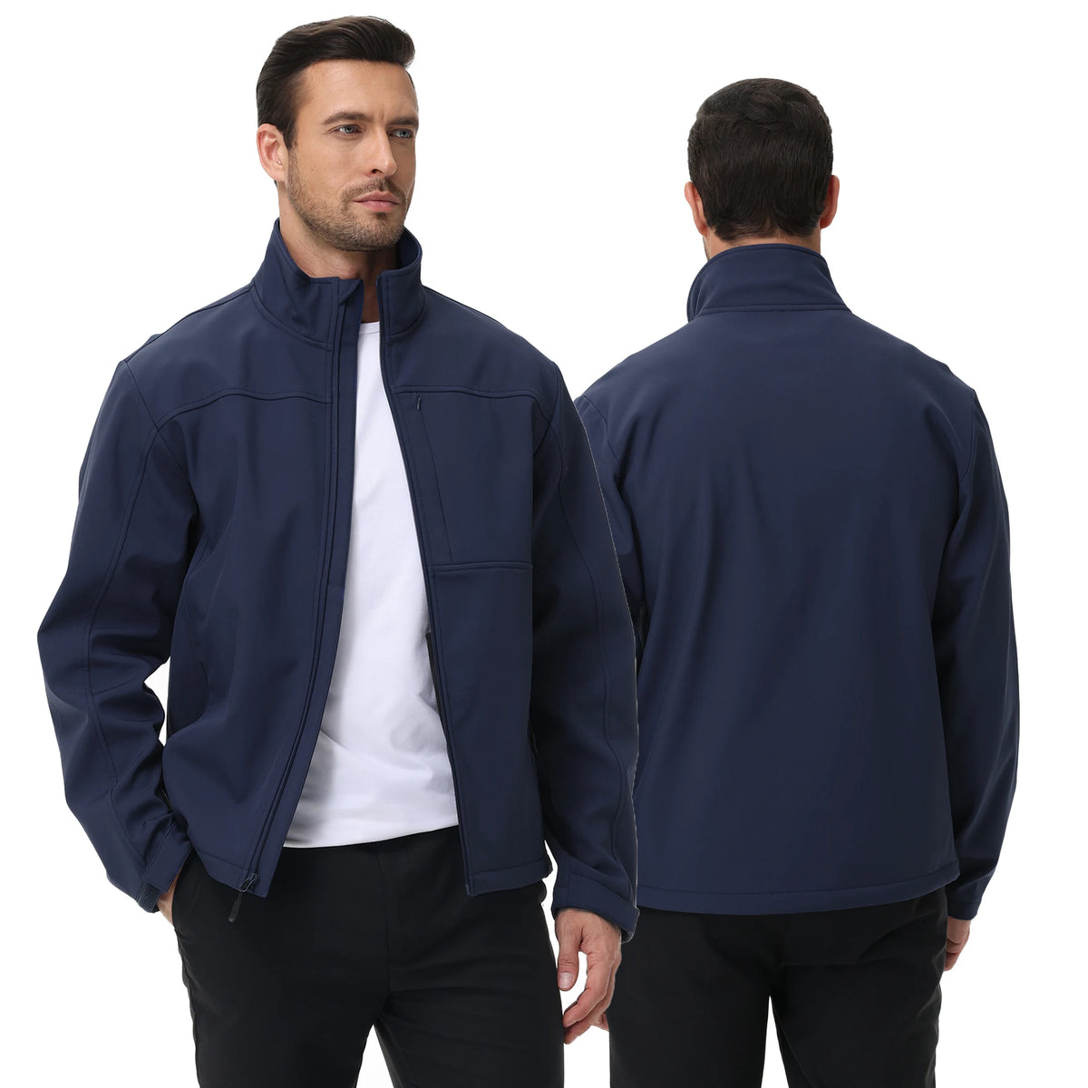 Surrey Waterproof Windbreaker