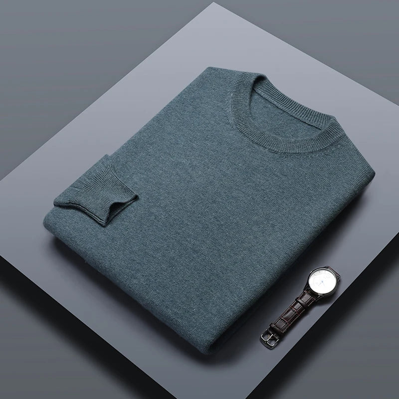 Swiss Merino Wool Long Sleeve