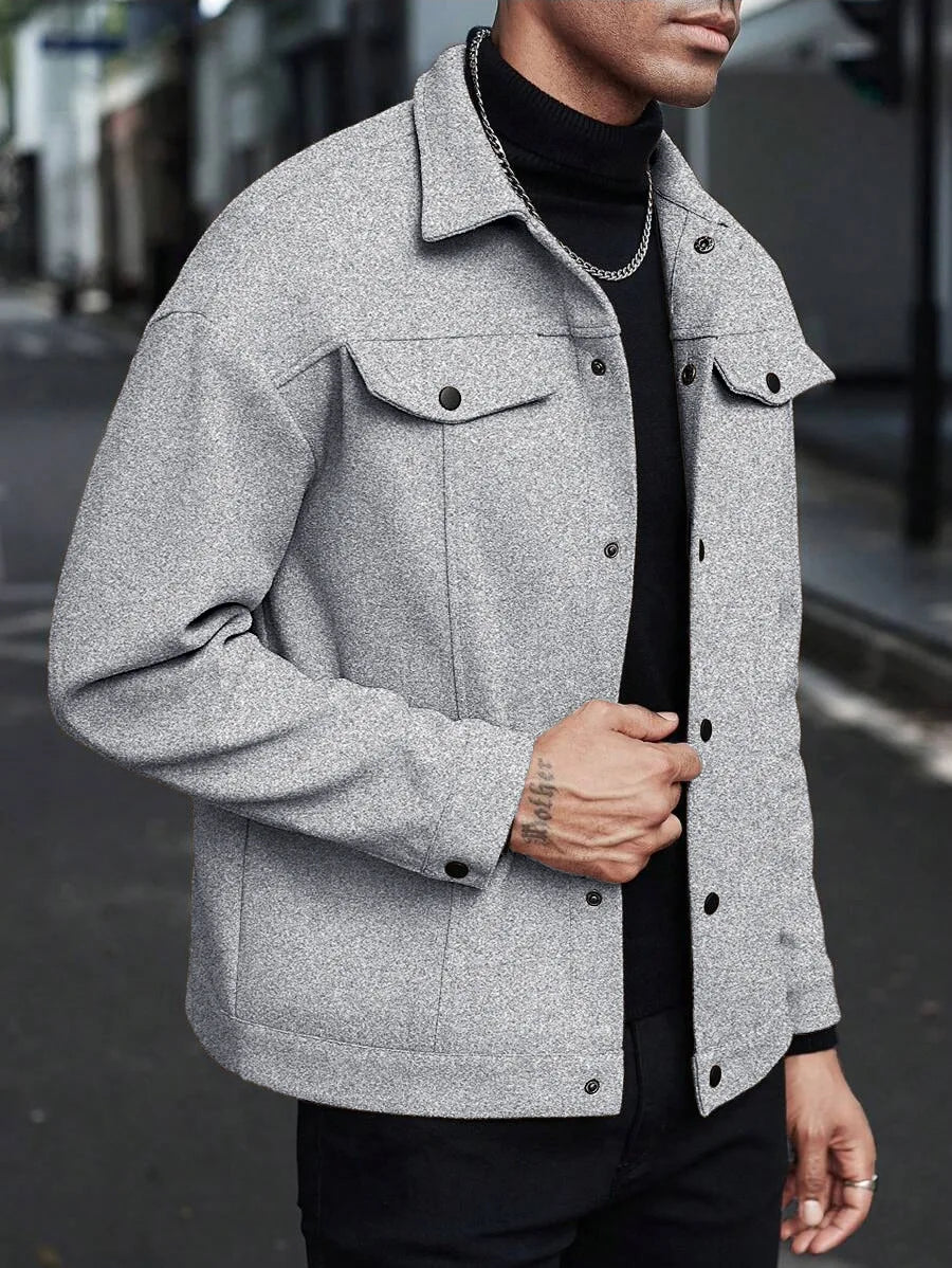 Winston Lapel Jacket
