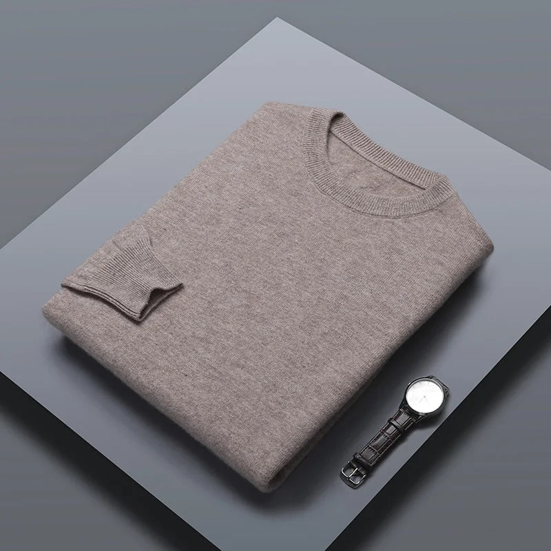 Swiss Merino Wool Long Sleeve