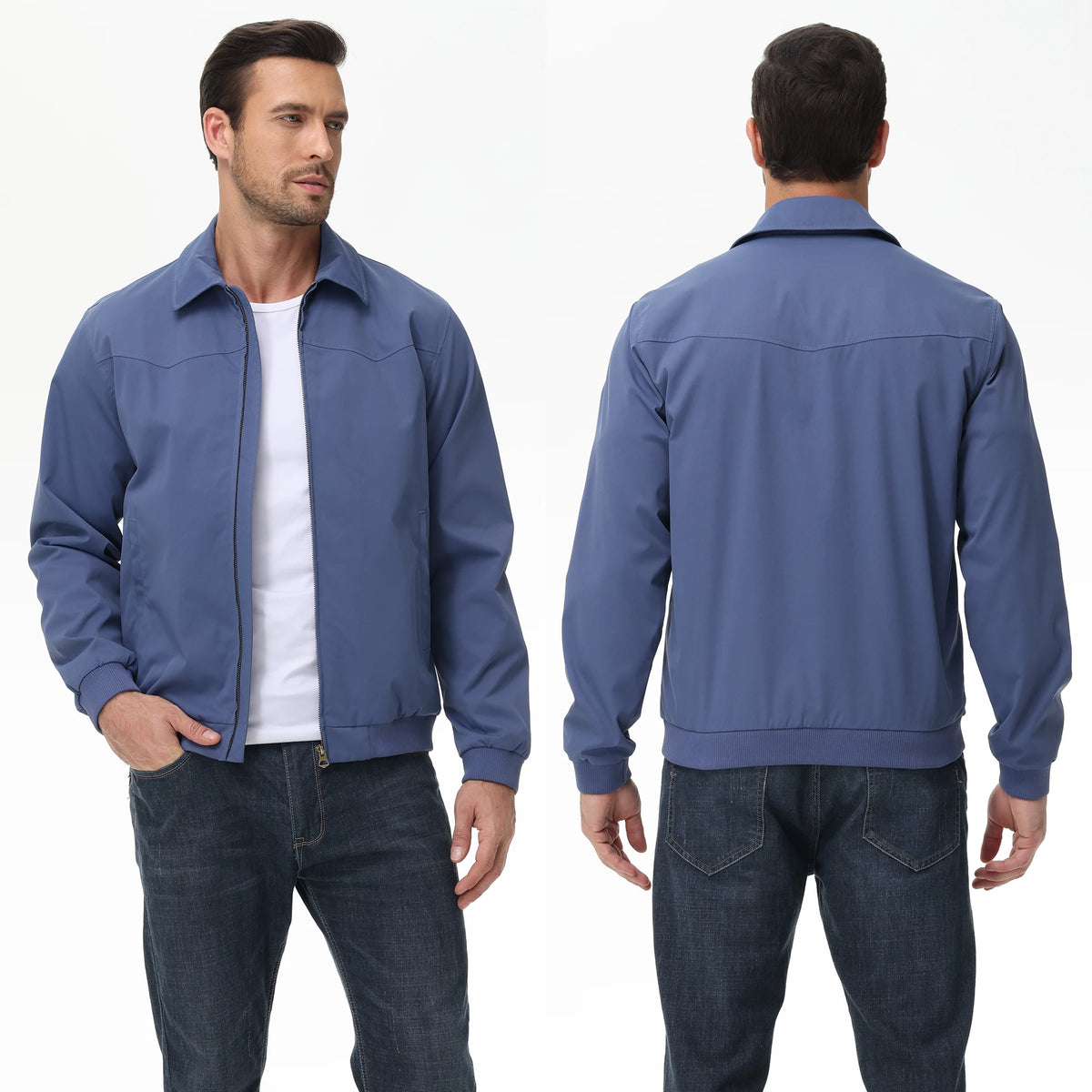 Surrey Waterproof Windbreaker