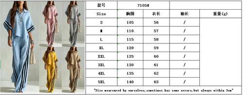 2026 New Summer Women's Matching Sets Short Sleeve Shirts and Trousers Two-piece Suit Casual Simple White Suits Women Clothing